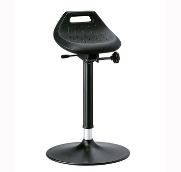 PROFI 3 - Stehhilfe mit Tellerfuß, Sitzhöhe: 65-85 cm